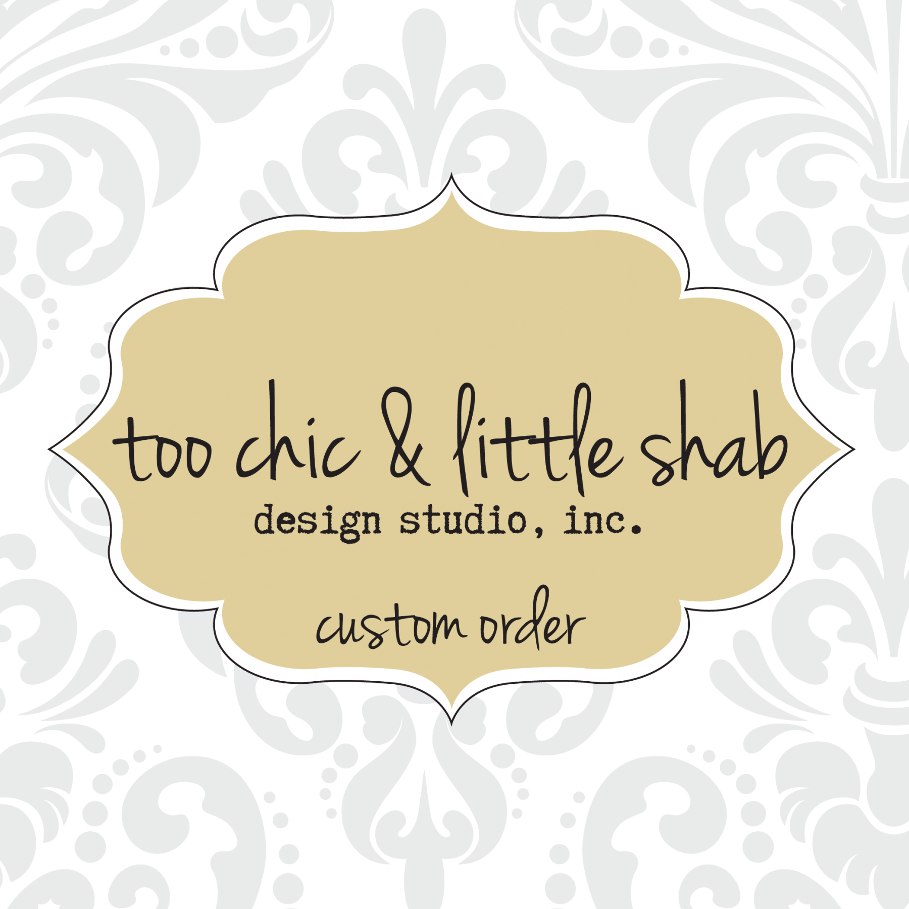 Custom Shabby Chic Wedding Invitations - Banco De Venezuela (1800x1800), Png Download