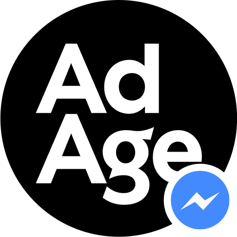 Chatbots Icon Adage - Ad Age (486x486), Png Download