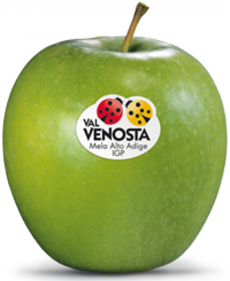 Granny - Granny Smith (327x400), Png Download