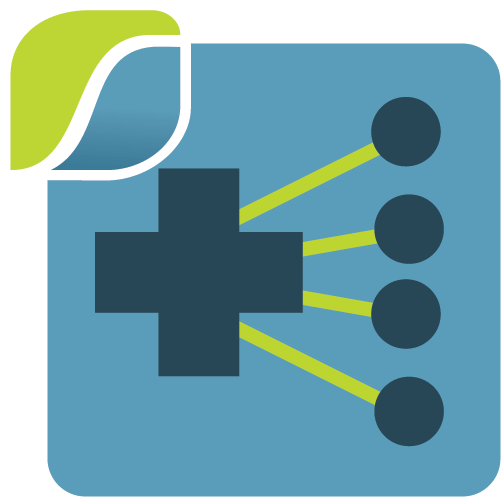 Altitudecdn™ Multicast Is A Next Generation Multicast - Cross (501x497), Png Download