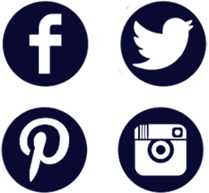 Download Redes Sociales Icon Png Facebook Twitter Instagram Youtube Logo Png Image With No Background Pngkey Com