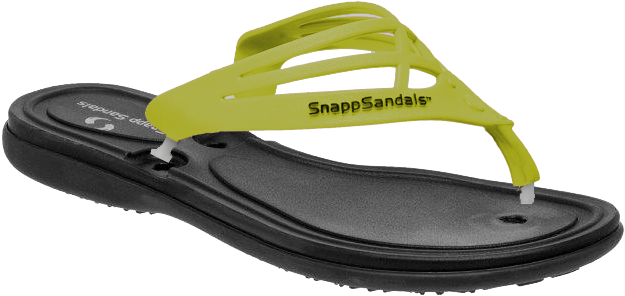 Flip-flops (640x485), Png Download