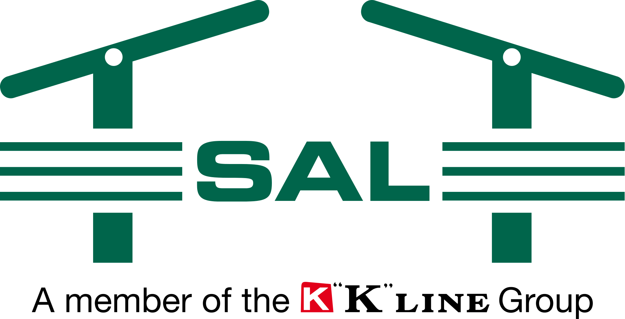 Open - Sal Heavy Lift Gmbh Logo (2000x1021), Png Download