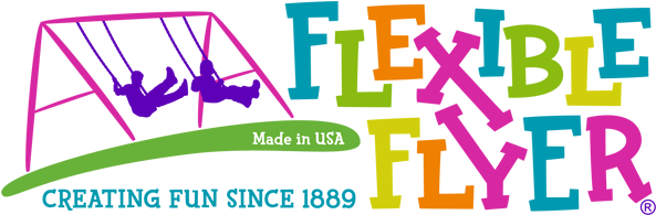 Shop Now - Flexible Flyer Teeter Twirl, Multi Color (634x274), Png Download