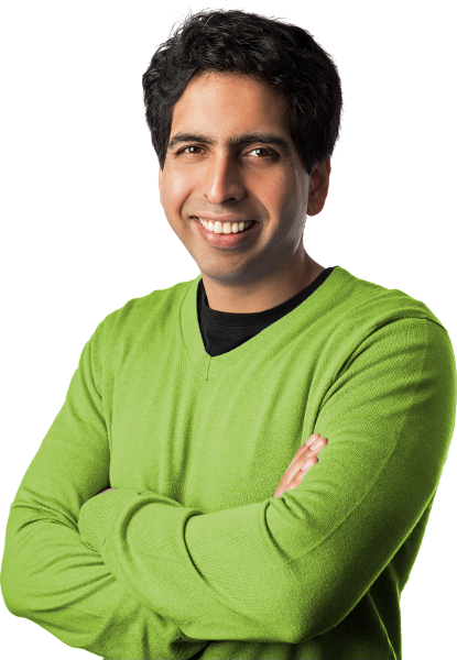 how to use khan academy at home