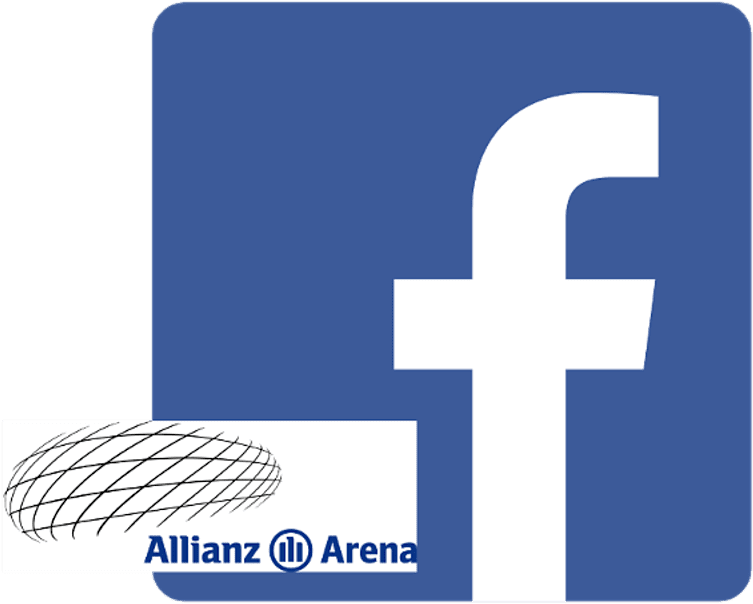 Social Media - Facebook Research (1024x1024), Png Download