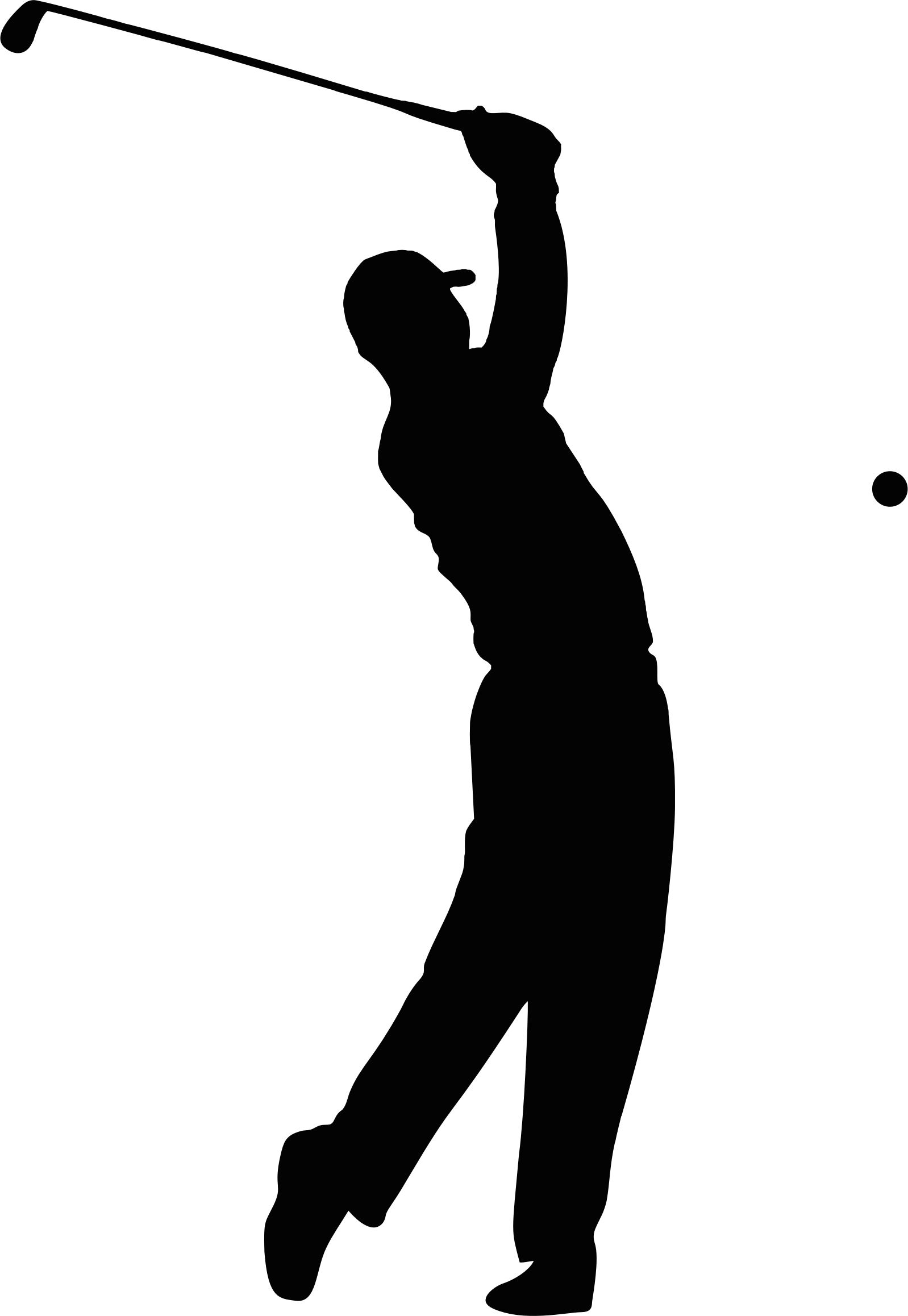 Big Image - Complete Golfer: Illustrated [book] (1598x2316), Png Download