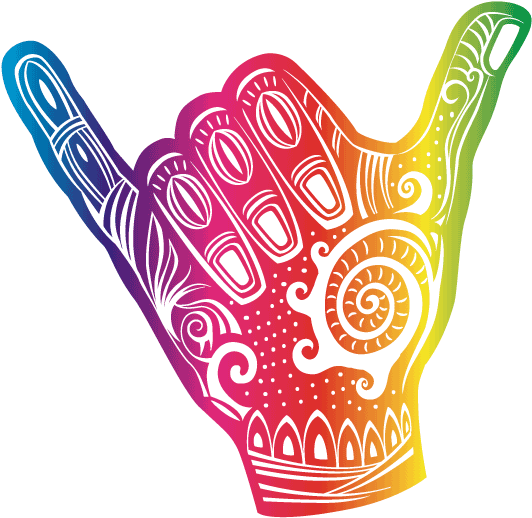 In Grades 6 8 • No Registration Required - Hawaii Hang Loose Png (568x568), Png Download