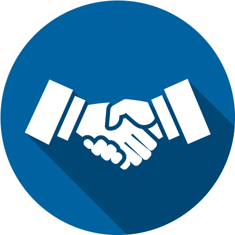 Refer A Friend Icon Png - Friend Help Icon (500x500), Png Download
