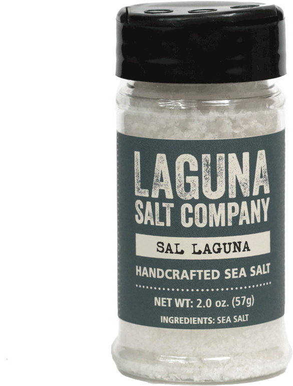 Sal Laguna Sea Salt, 2oz - Laguna Salt Co Laguna Salt - Sal Laguna Sea Salt, 2oz (900x900), Png Download
