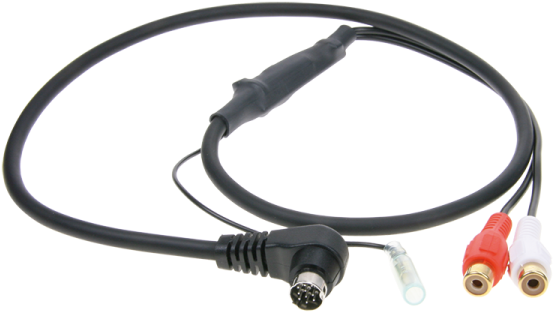 Acv Aux Adapter Audi / Seat - Acv Aux Adapter Mfd1 4:3 Vw Seat Skoda (600x450), Png Download