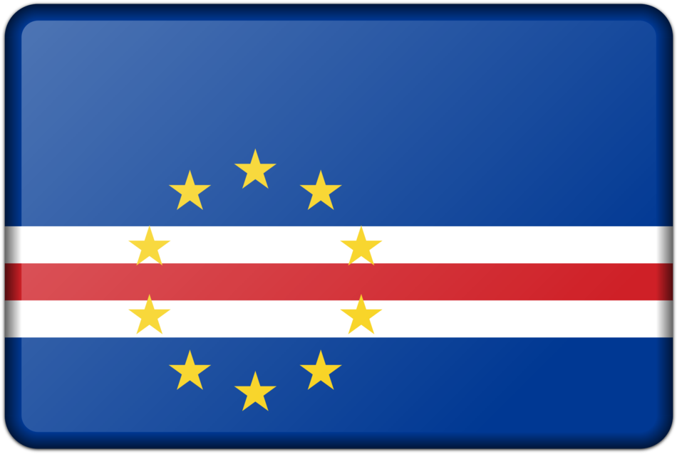 Sal Flag Of Cape Verde Basic Hotel Cabo Verde Children - Cape Verdean Flag Clip Art (1125x750), Png Download