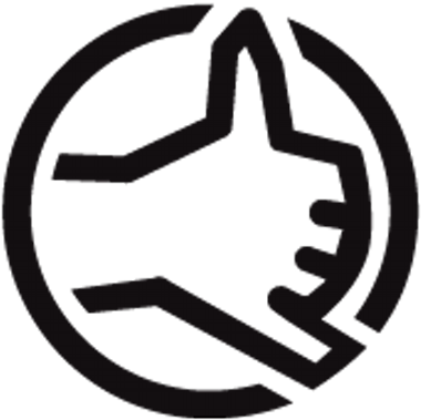 Hang Loose (400x400), Png Download