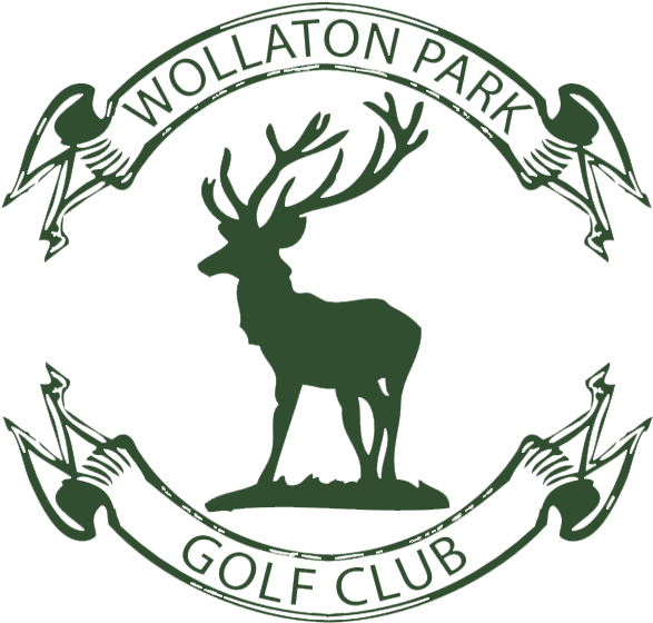 Wollaton Park Golf Club (743x713), Png Download