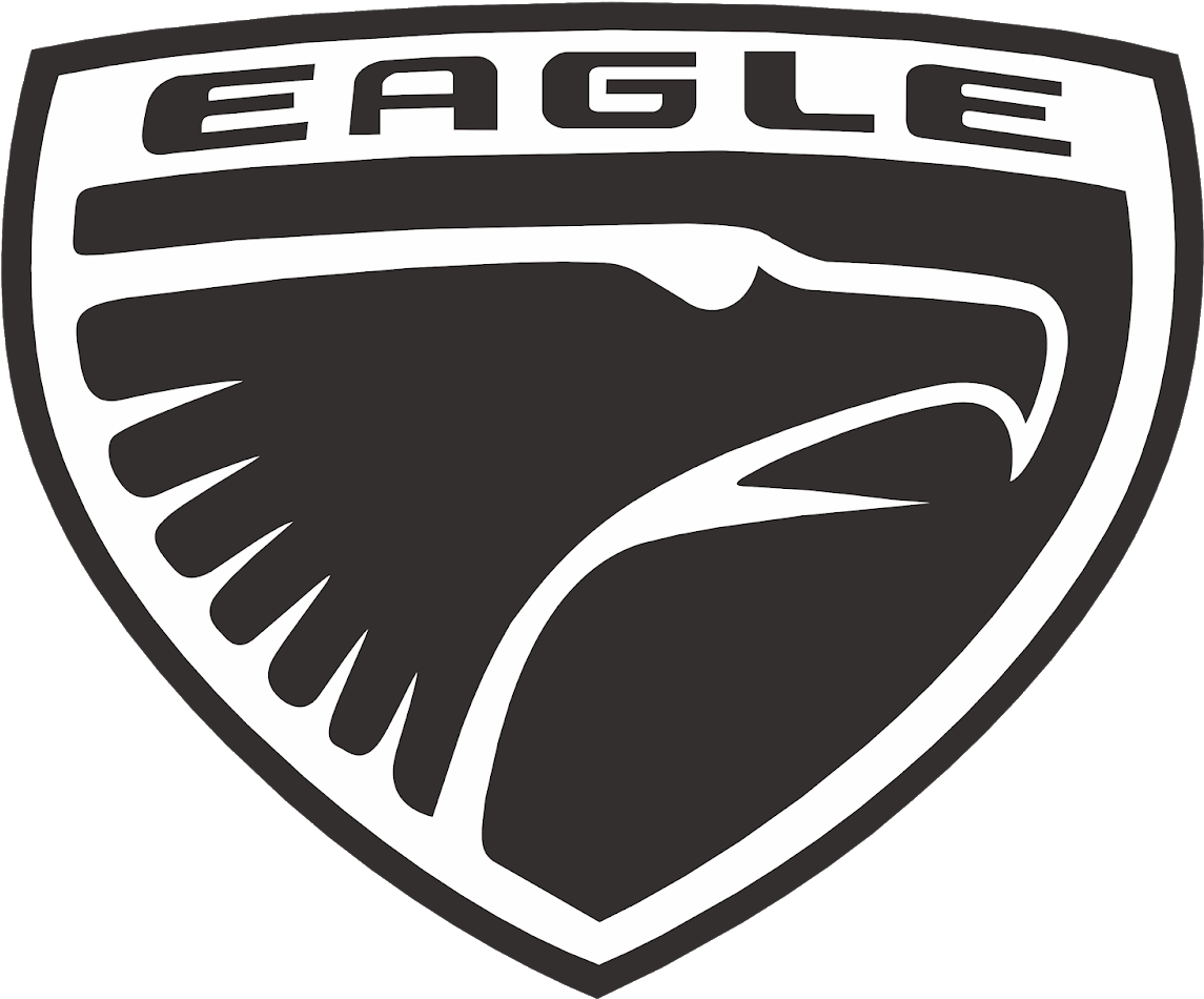 Logo Eagle Shoes Vector Cdr & Png Hd - Eagle Talon Logo (1600x1200), Png Download
