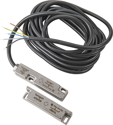 Ferrogard 14 Ss 24v Dc 1a 1nc Sfty 1nc Aux 4m - Usb Cable (363x400), Png Download