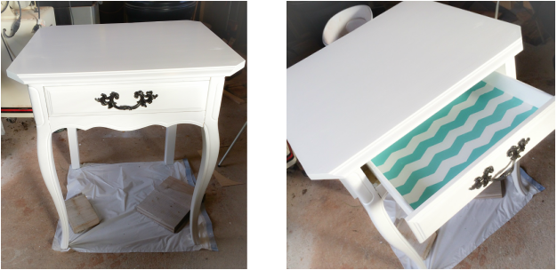 Picture - End Table (626x304), Png Download