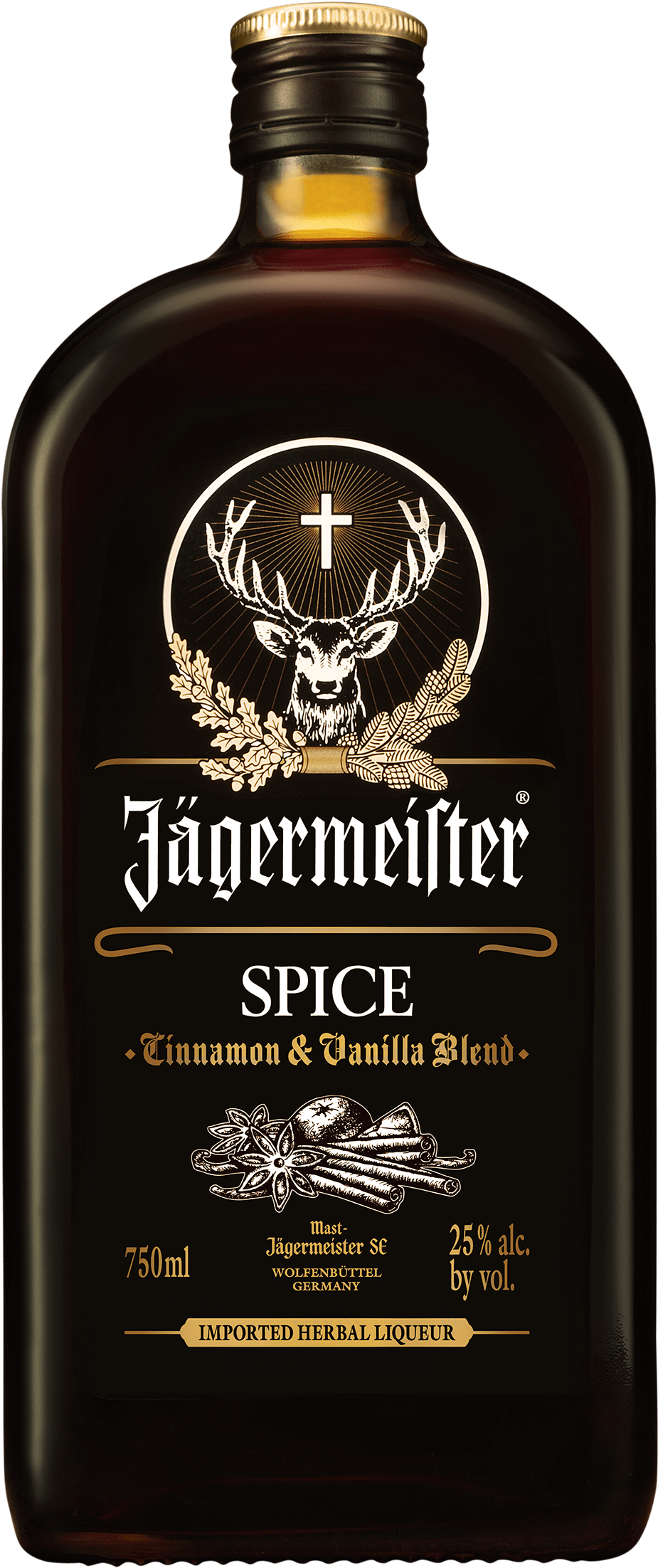 Few Spirits Are As Misunderstood And Mis-consumed As - Spiced Jager (1224x2400), Png Download