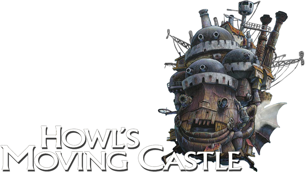 #saxcover Pensada Para Dúo De Saxofones Del Tema Principal - Howls Moving Castle Picture Book (1000x562), Png Download