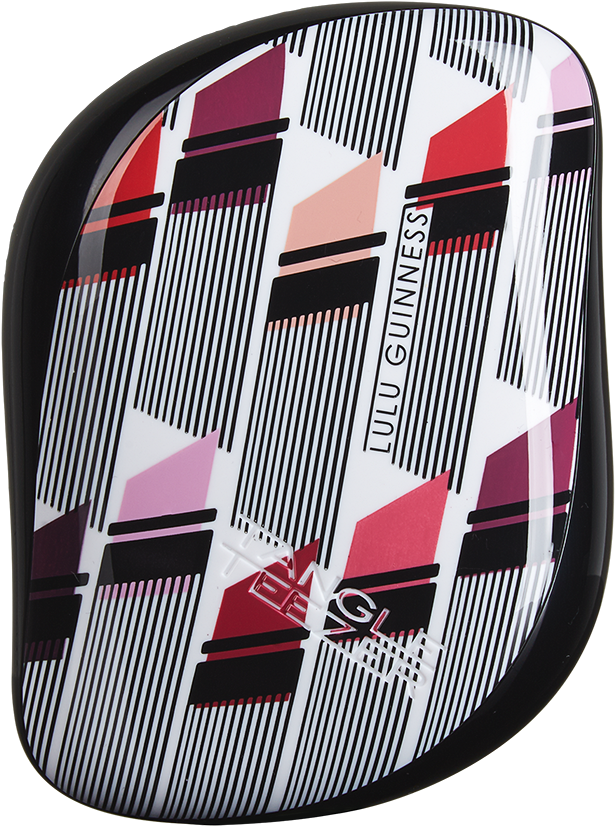 Tangle Teezer Compact Styler - Tangle Teezer Compact Styler Detangling Brush (845x845), Png Download