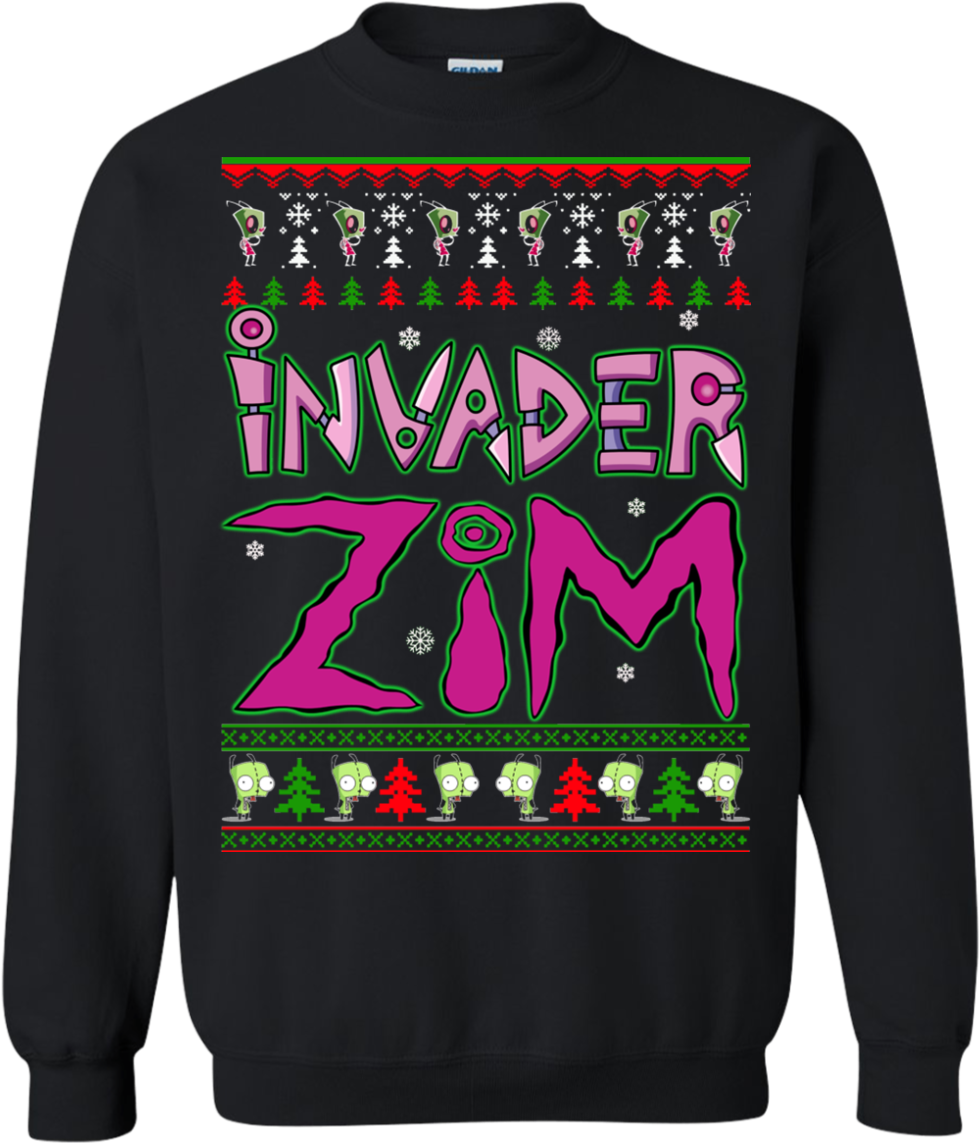 Punisher Christmas Sweater (600x600), Png Download