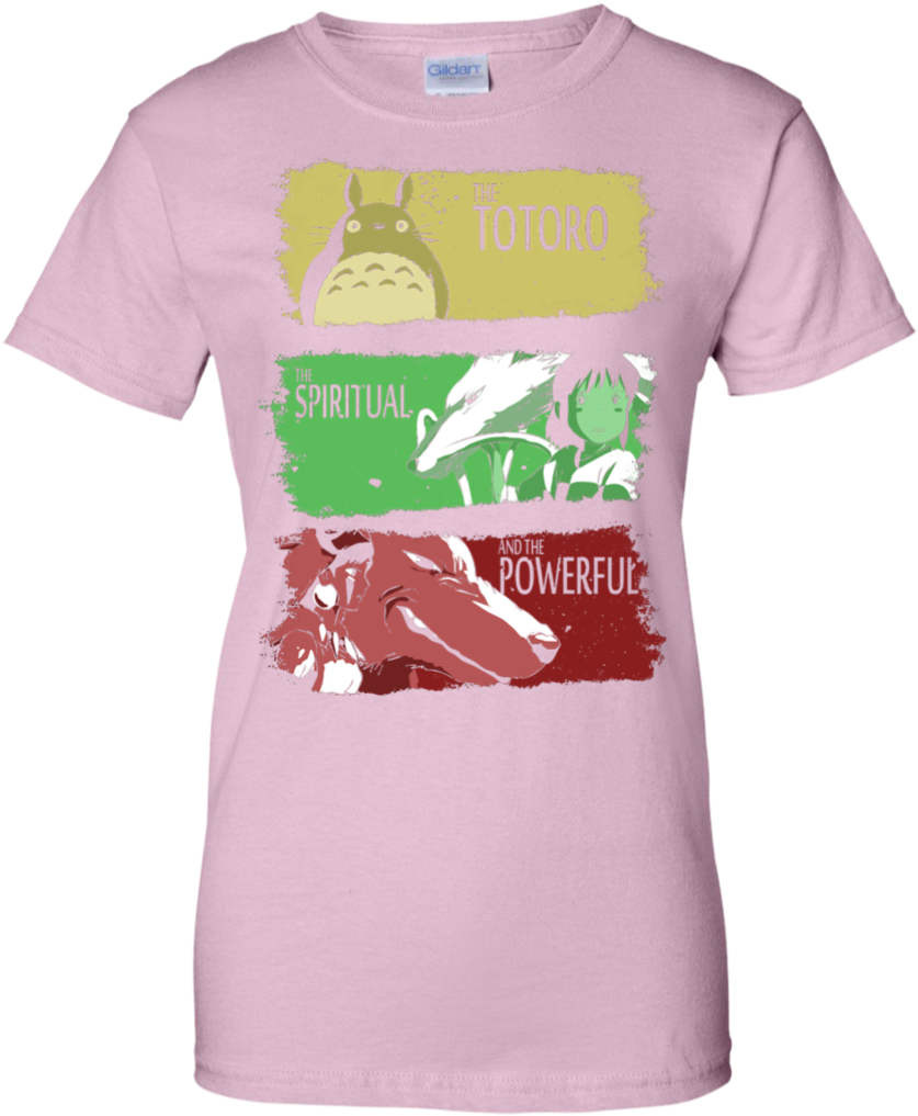 The Studio Howls Moving Castle T Shirt & Hoodie - Best Mom Raises A Chef Ladies Custom 100% Cotton T-shirt (1024x1024), Png Download
