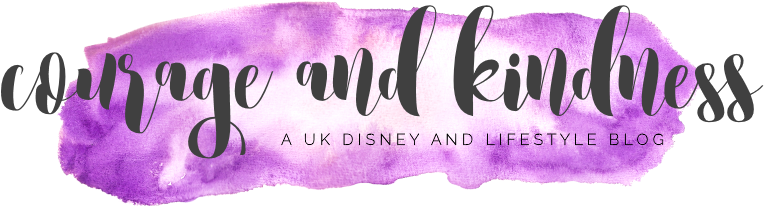 Courage And Kindness - Courage (900x254), Png Download