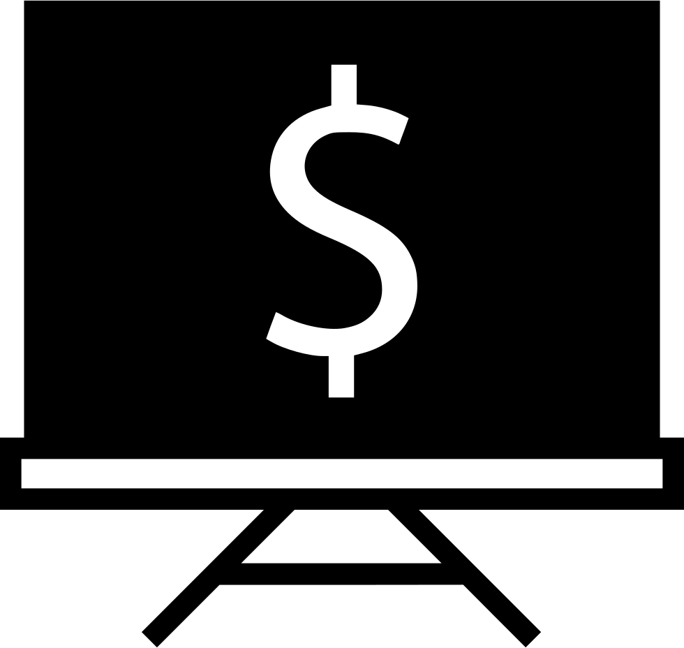 Boar Dollar Comments - Transactions Icon Png (980x928), Png Download