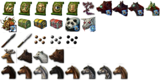 Wild Boar In Your Inventory - Beagle (320x640), Png Download
