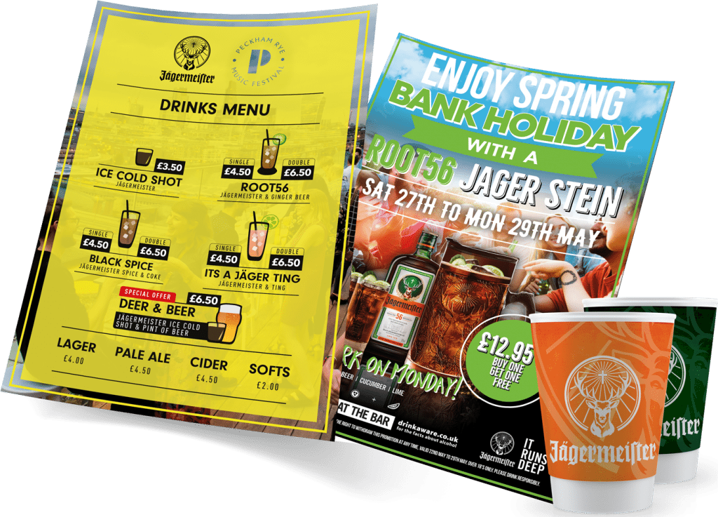 We Have Created A Plethora Of Themed Menus, Flyers, - Flyer (1024x737), Png Download
