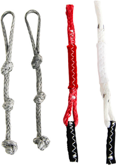 Slingshot Standard Line Pigtails Kits - Slingshot Standard Line Pigtails Kit (459x600), Png Download