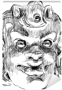 Mask (400x400), Png Download