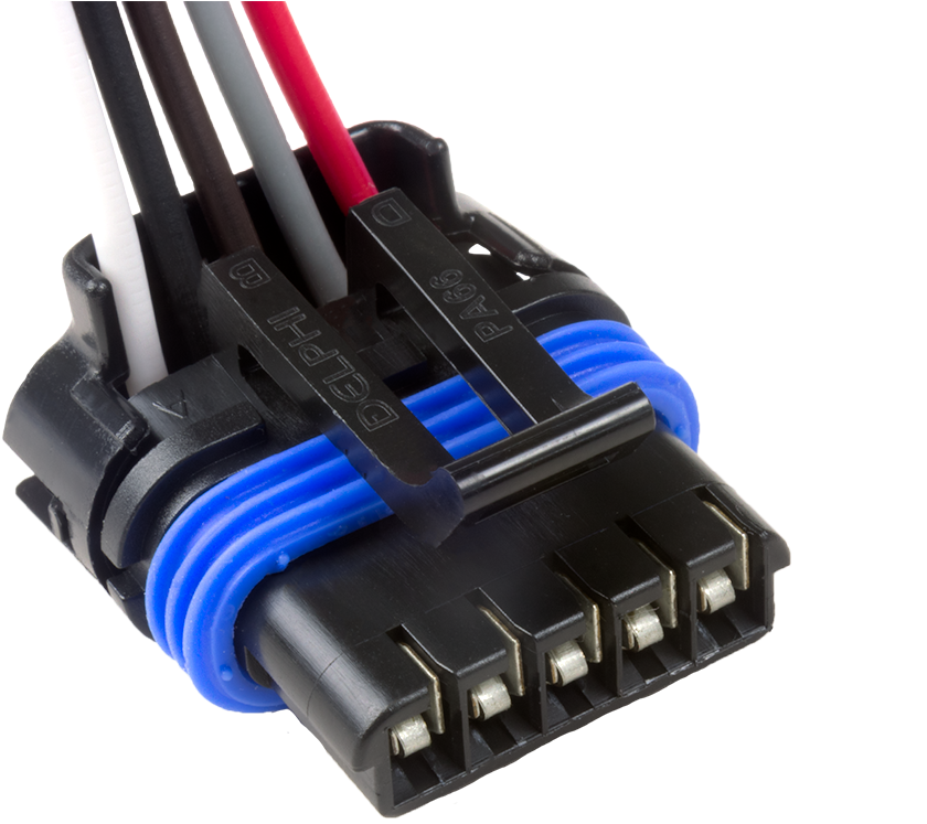 Egr Valve Pigtail Gm - Crankshaft Position Sensor (1000x750), Png Download