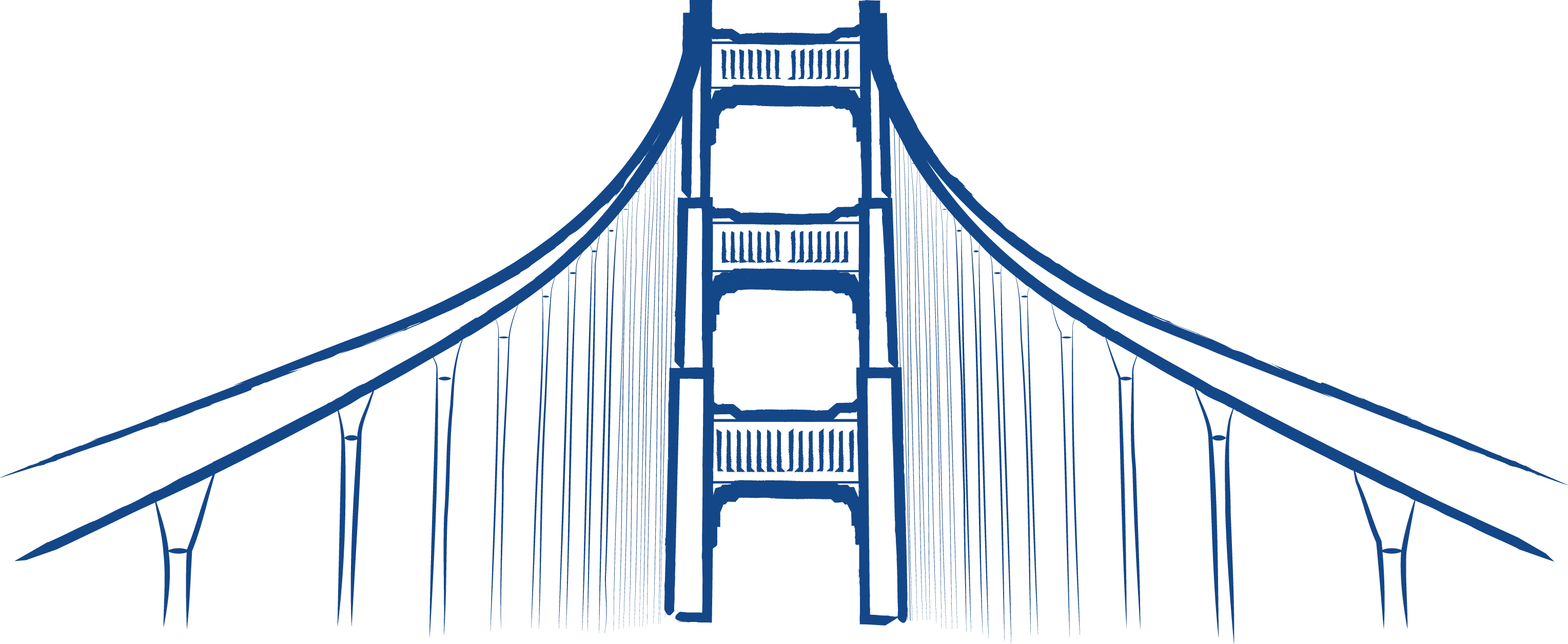 About Gary Bridges Photography March 25th, 2018ninaelkin - Cable-stayed Bridge (3056x1256), Png Download