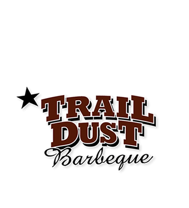 Trail Dust - Traildust Bbq (380x410), Png Download