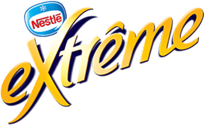 Nestlé Extrême Logo - Nestle Extreme Logo Png (400x400), Png Download
