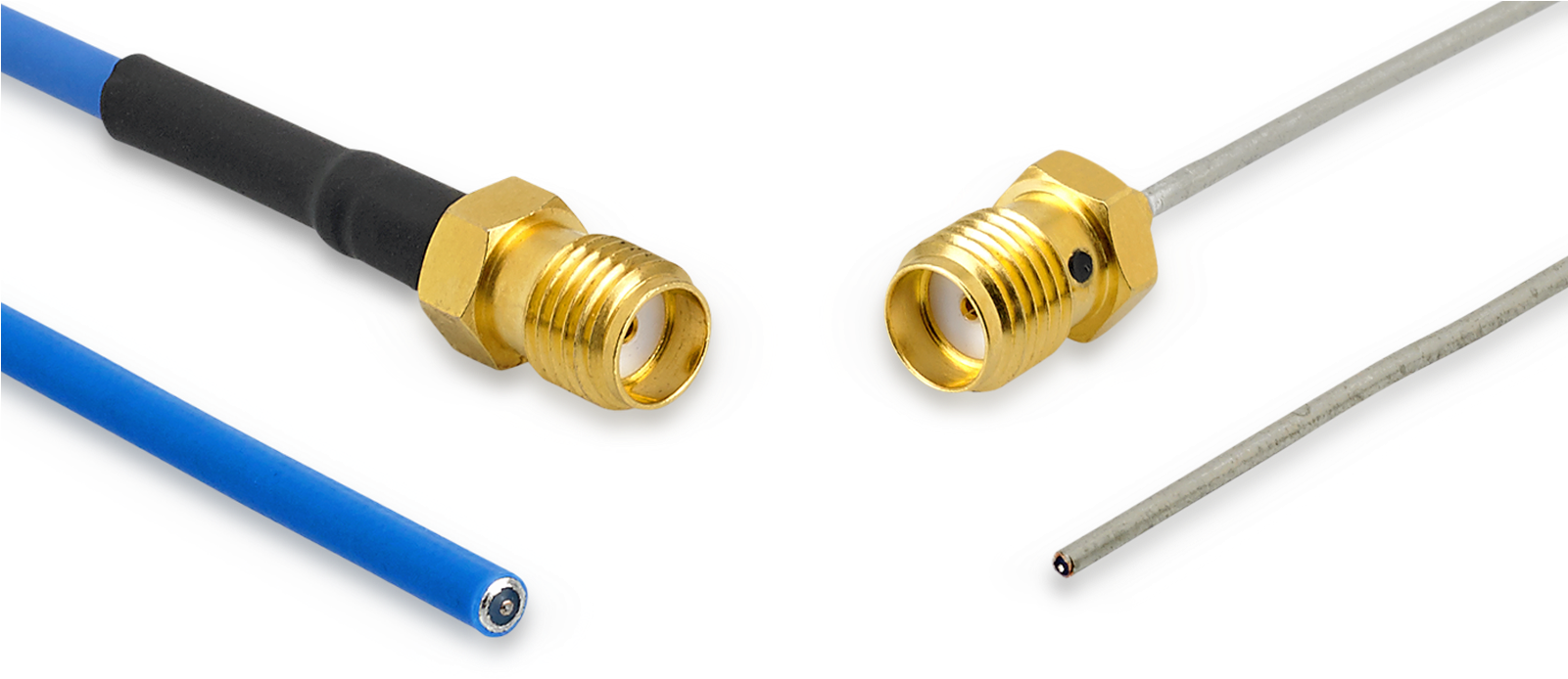 P1db, An Rf And Microwave Component Supplier, Announces - Rf Pigtails (1600x800), Png Download