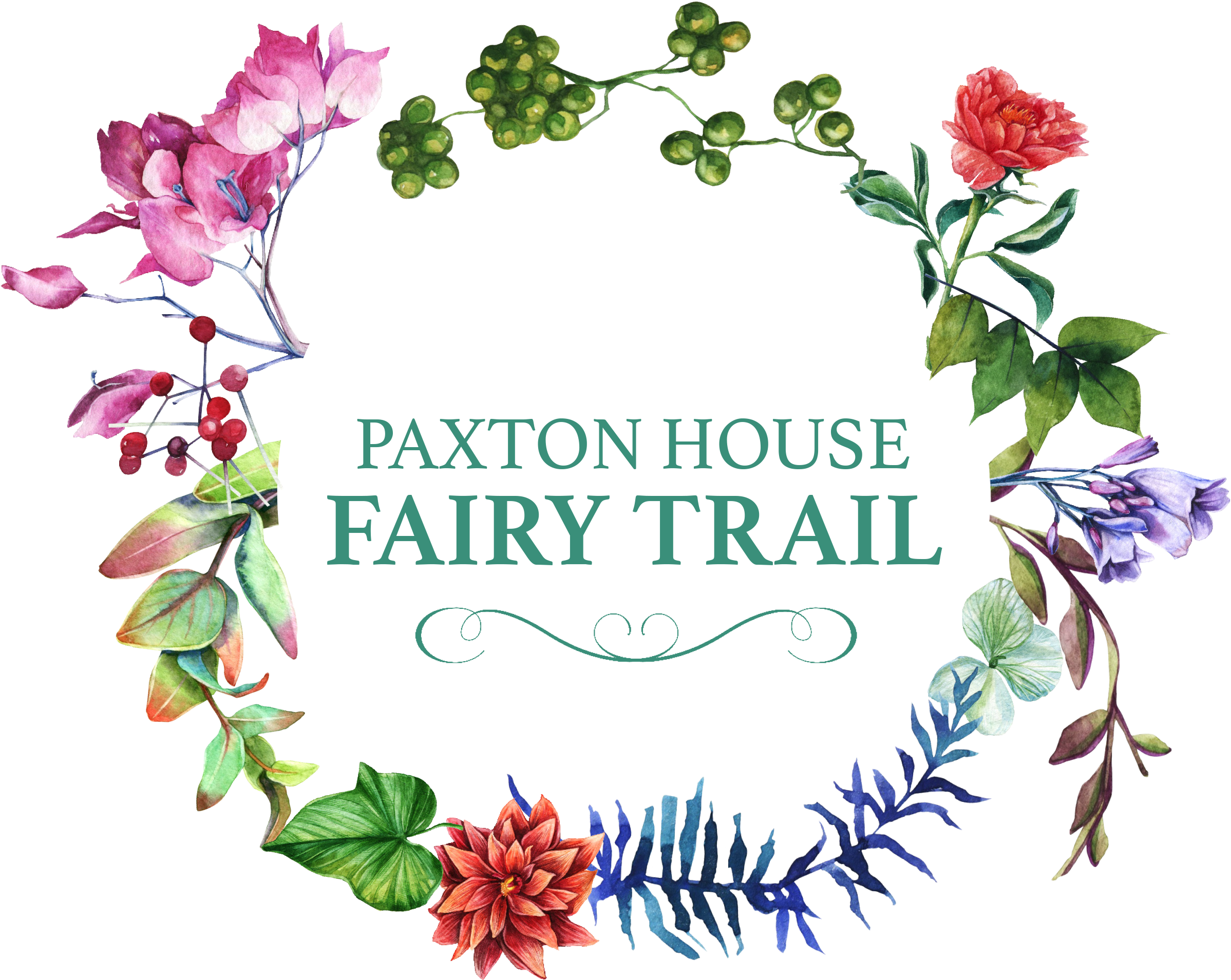 Paxton House Fairy Trail - Galgorm Castle Fairy Trail (2441x1953), Png Download