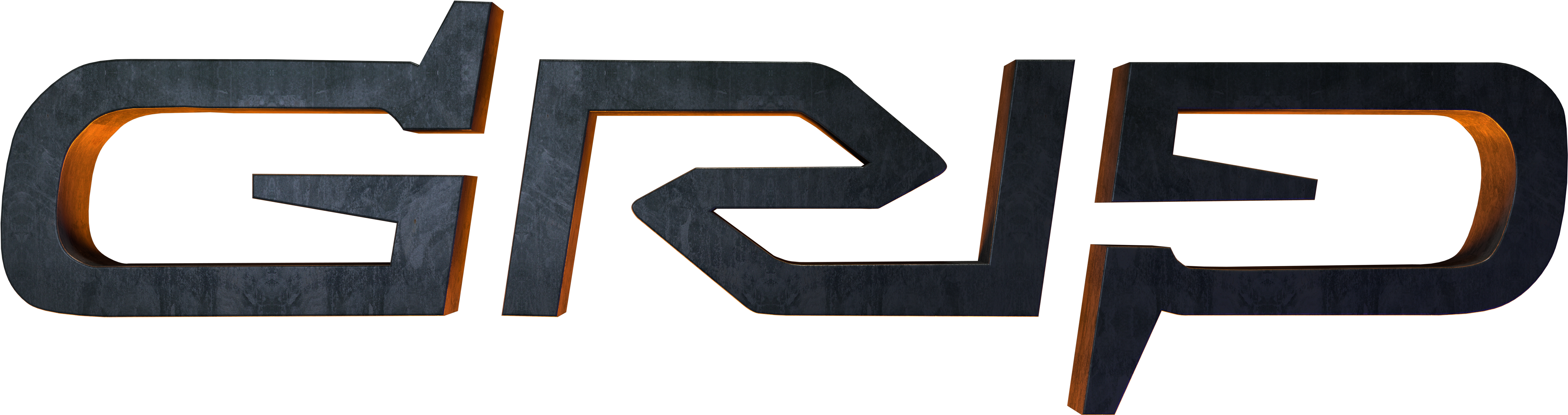 High Res Grip Logo Png - Grip Combat Racing Logo (5000x1500), Png Download