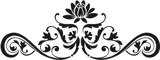 Adesivo De Parede Floral Arabesco - Someone You Love Becomes A Memory (600x600), Png Download