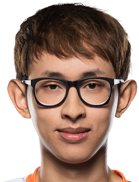 Fox Adrian 2018 Spring - Echo Fox (784x621), Png Download