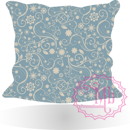 Almofada Arabesco - Vector Graphics (500x500), Png Download