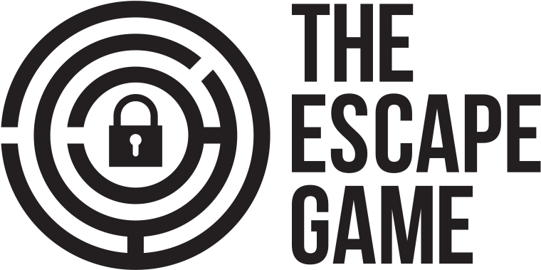 Escape Game Logo Png (800x600), Png Download