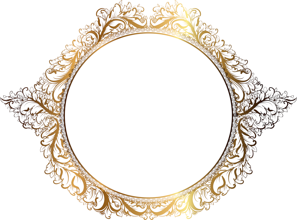 Blog Do Cara Legal - Moldura Circular Png (1024x760), Png Download