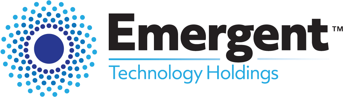 Emergent Technology - Technology Logo Design Png (1200x363), Png Download