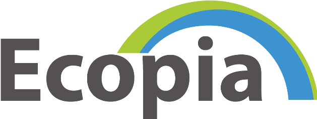 Ecopia-tech Logo 201712182306199 Logo - Ecopia Tech (640x361), Png Download