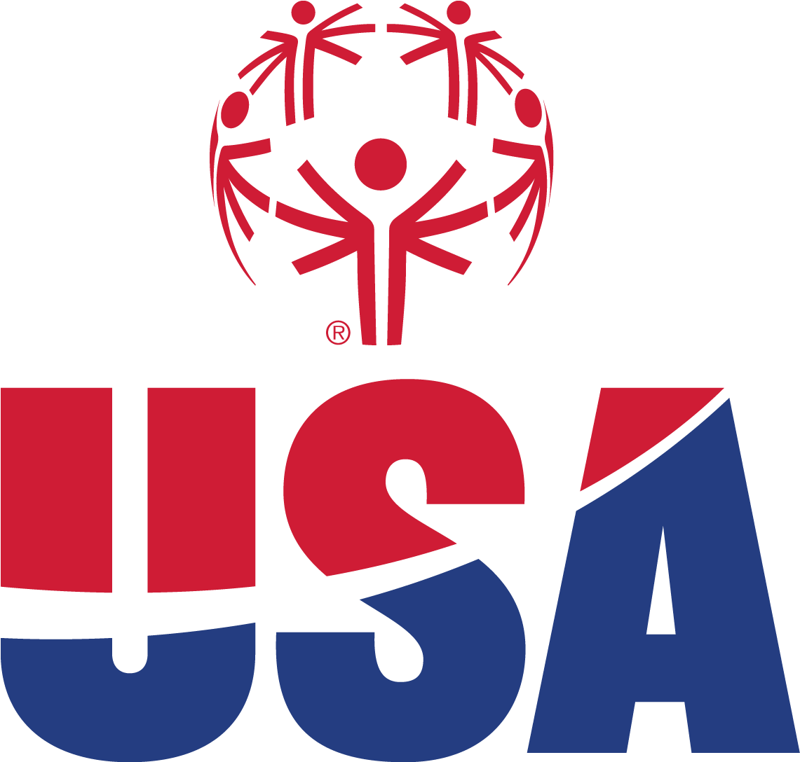 Olympic Games Clipart Special Olympic - Special Olympics Washington Logo (1237x1237), Png Download