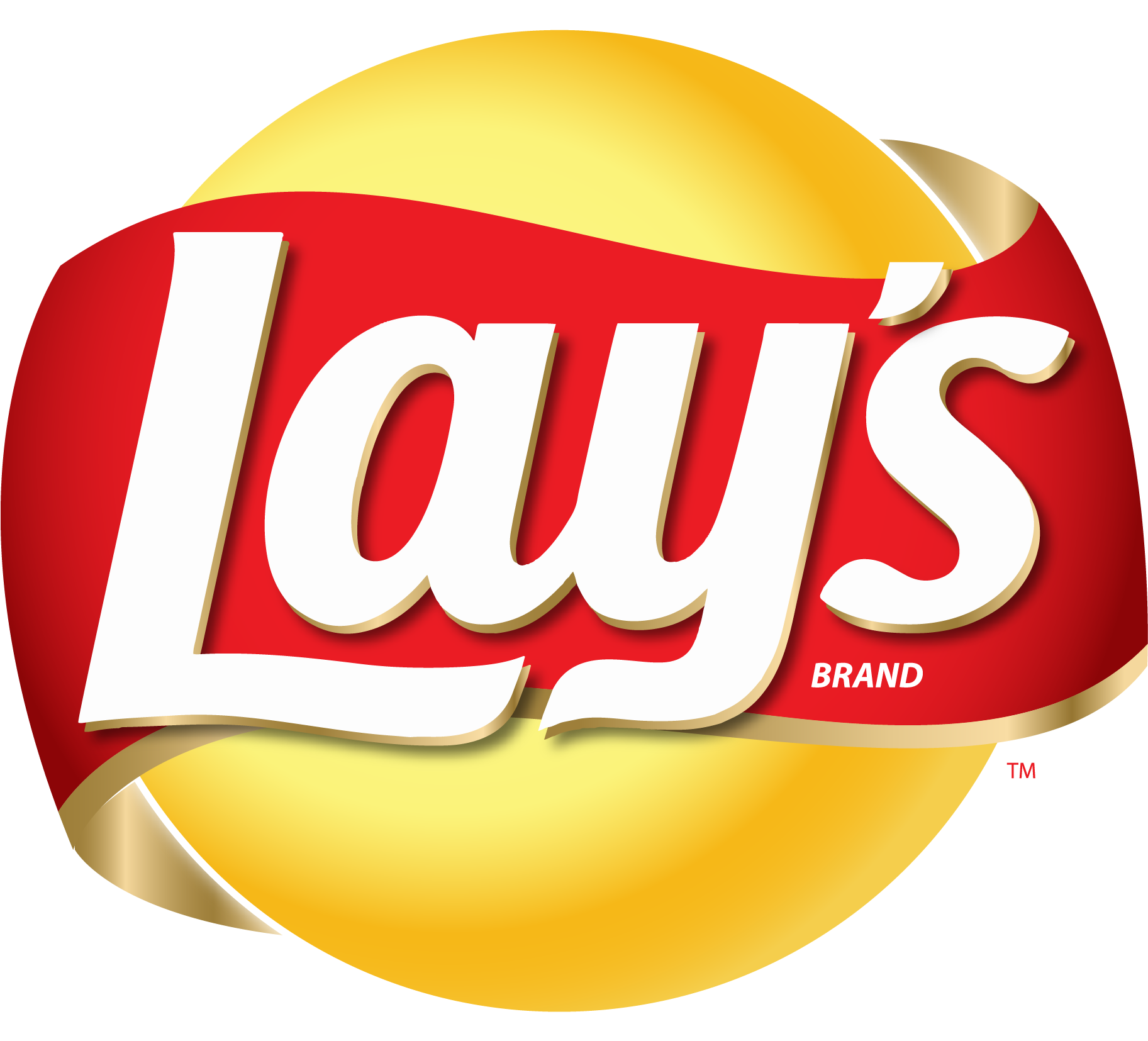Lays Logo (1824x1665), Png Download
