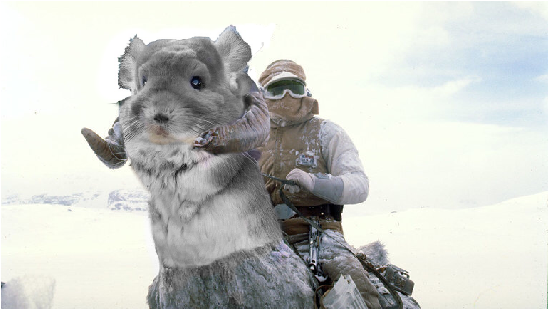 Http - //i - Imgur - Com/p9lvt7y - Star Wars Monstruos (547x610), Png Download