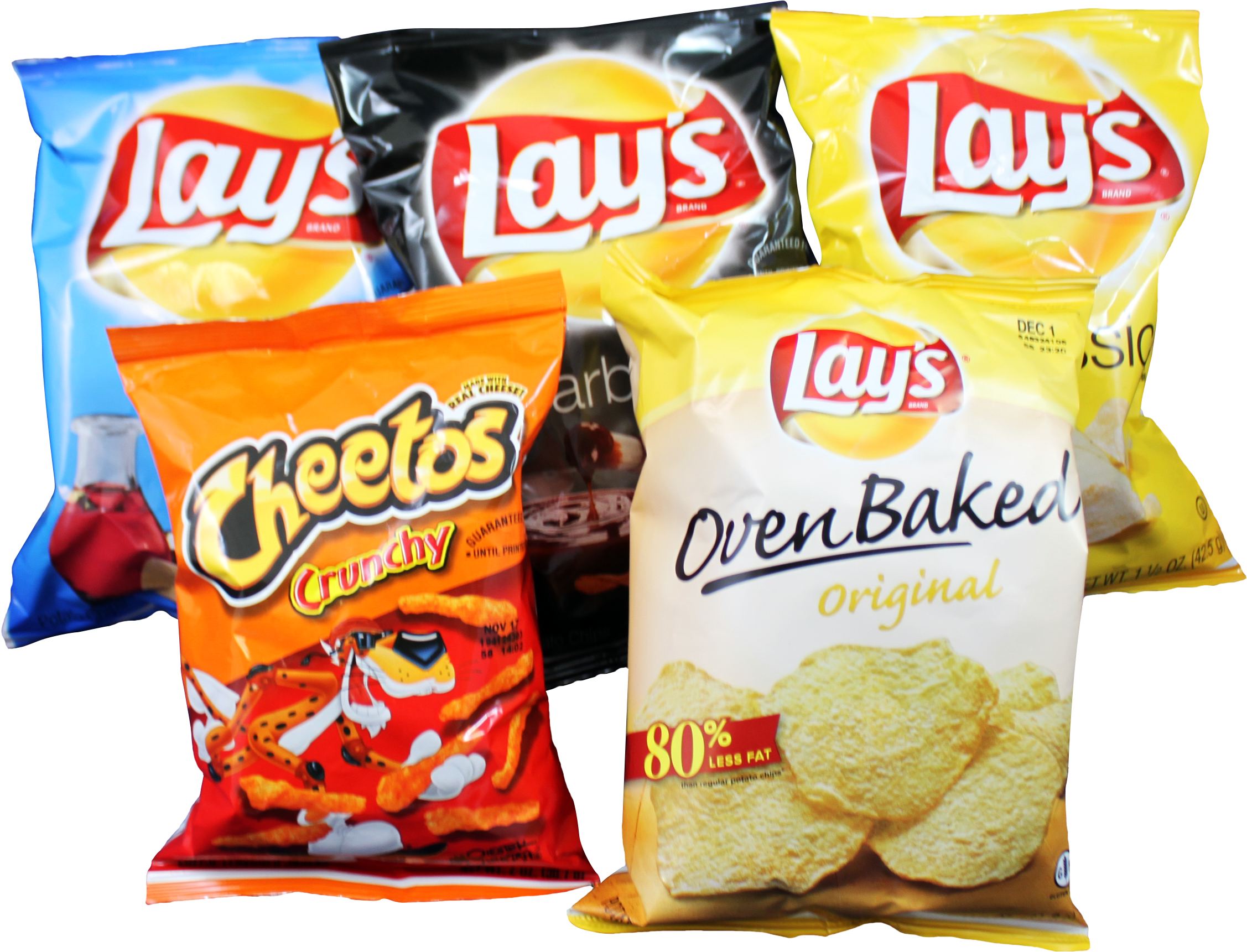 Lays® - Cheetos Crunchy Snacks, Cheese Flavored - 9.5 Oz Bag (2294x1750), Png Download